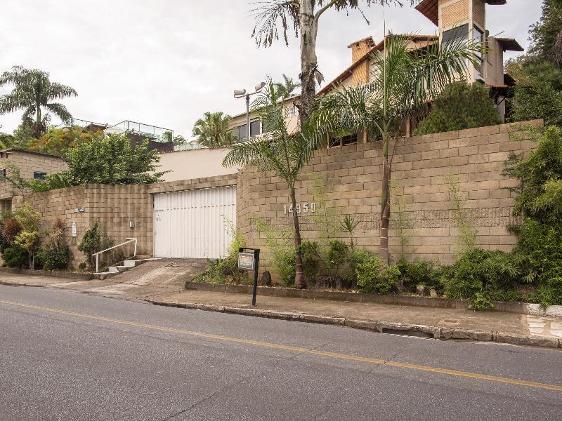 Pousada Lagoa Belo Horizonte Eksteriør bilde