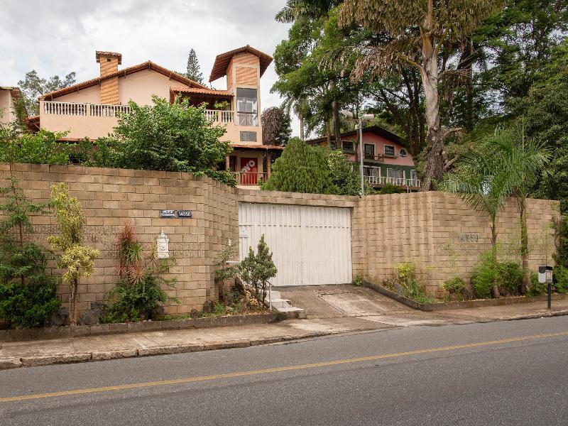 Pousada Lagoa Belo Horizonte Eksteriør bilde
