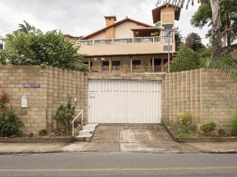 Pousada Lagoa Belo Horizonte Eksteriør bilde