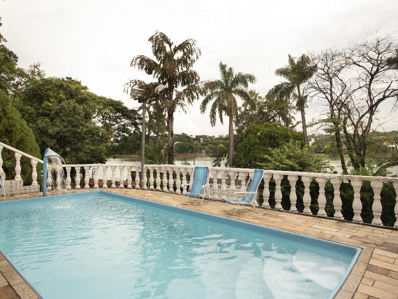 Pousada Lagoa Belo Horizonte Eksteriør bilde